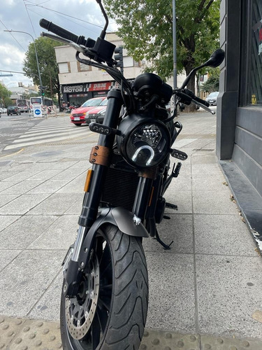 Imagen 9 de 16 de Benelli Leoncino 500