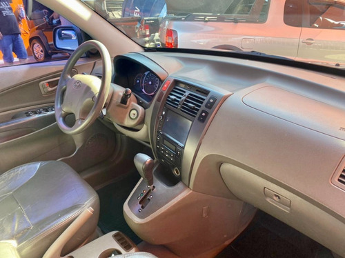 Imagem 8 de 15 de Hyundai Tucson Gls Automatica 4x2 2wd 2.0 16v 143cv 2007