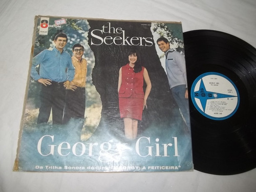 Lp Vinil - The Seekers - Georgy Girl - 1967