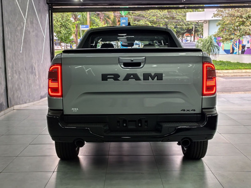 RAM Rampage R/T HURRIC. 4 2.0 TB CD 4X4 Aut.