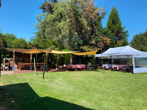 Parcela Eventos Lonquen, Cumpleaños, Paseos Curso, Etc