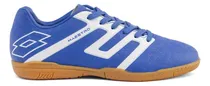 Comprar Zapato De Fútbol Indoor Hombre Lotto - Maestro Id Azul Blanc