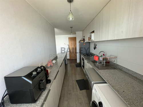 Departamento En Venta De 3 Dorm. En Concón