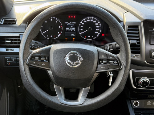 Ssangyong Musso 2023
