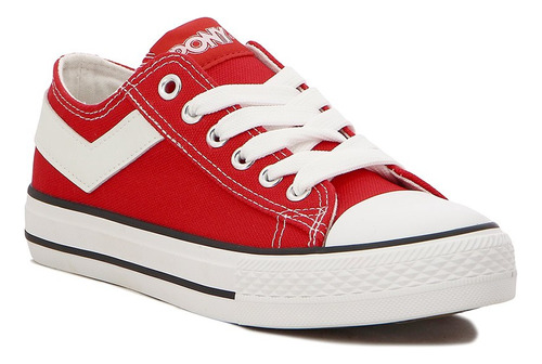 Champion De Hombre Pony  Casual Classic - Rojo