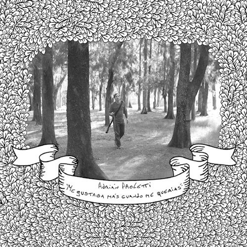 Me Gustaba Mas Cuando Me Querias - Paoletti Adrian (cd)