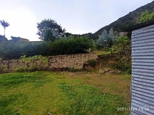 Casa Y Terreno En Galipan