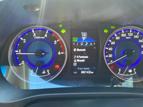 Toyota Hilux 2.8 Cd Srx 177cv 4x4 At 2018