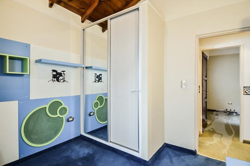 Imagen 15 de 27 de Excelente Ph De 5 Ambientes - Refaccionado - Playroom - Villa Urquiza