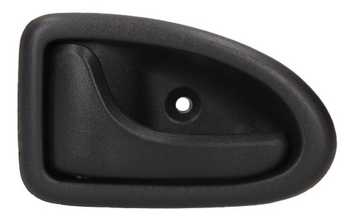 Imagen 3 de 4 de Juego Kit X4 Manijas Interiores Renault Scenic Megane Clio 2