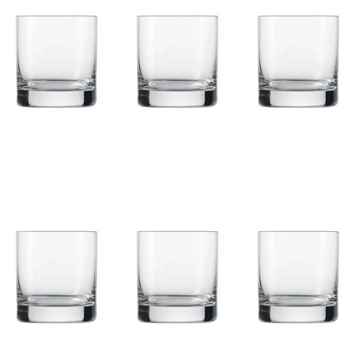 Set X 6 Vasos Rigolleau Tennesse 320ml