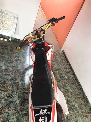 Honda Xr 250 Tornado