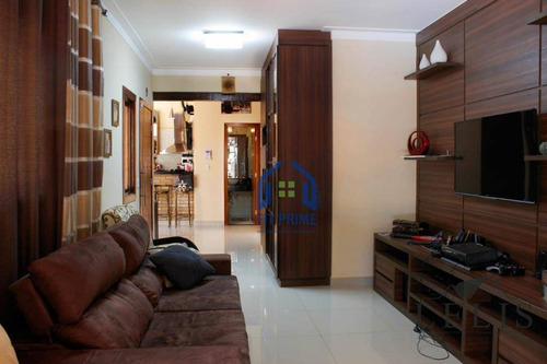 Casa Com 4 Dormitórios À Venda, 400 M² Por R$ 830.000,00 - Jardim Bosque Das Vivendas - São José Do Rio Preto/sp - Ca1232