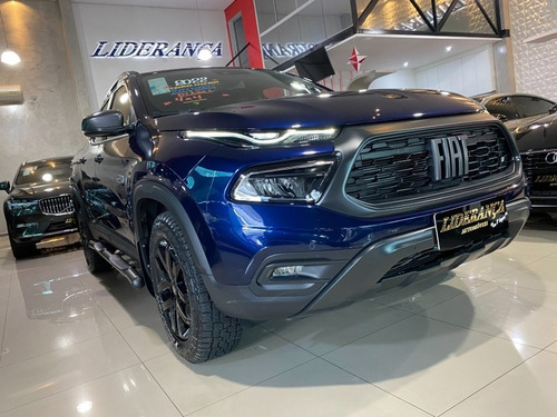 Imagem 7 de 15 de Fiat Toro Ultra 2.0 Diesel 4x4