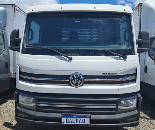 Vw Delivery Express Prime Drc 4x2 - (2020)