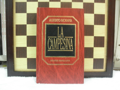 La Campesinaq-alberto Moravia