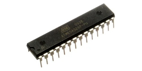 Microcontrolador Atmega328p Atmel De Arduino Uno