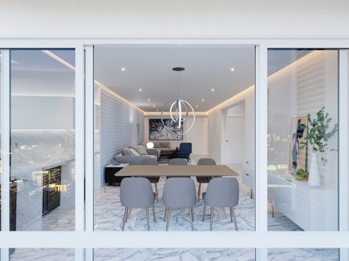 Apartamento En Venta Av. Sarasota En Bella Vista
