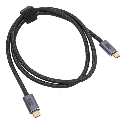 Cable Usb 4.0 Multifuncional De Transmisión De Alta Velocida