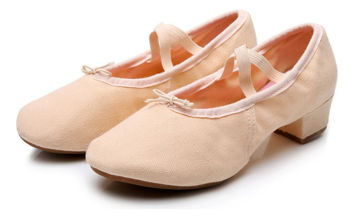 Zapatos De Práctica De Yoga, Ballet, Jazz, Para Mujer