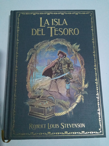 La Isla Del Tesoro Edicion De Lujo