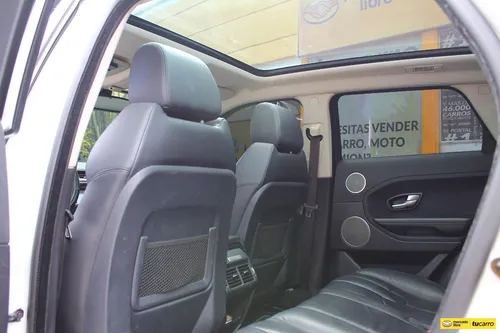 Land Rover Evoque 2.0 Pure Si4 Tp 4x4