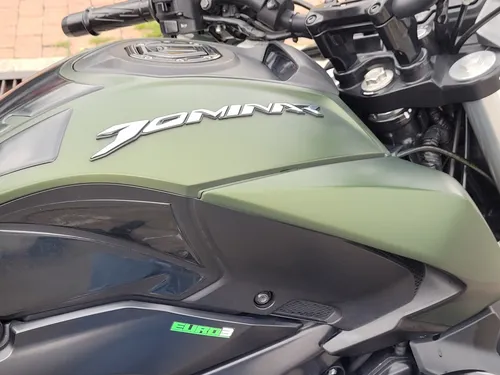 Bajaj Dominar D 400