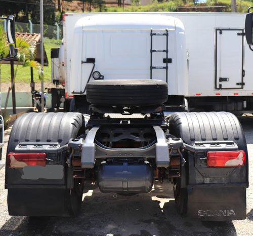 Scania P360, Ano 2014
