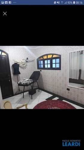 Imagem 8 de 15 de Sobrado - Jardim Regis - Sp - 598135