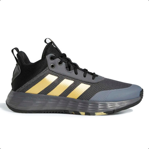 Tênis adidas Own The Game Masculino Esportivo Basquete