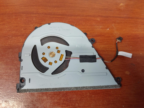 Ventilador Hp Pavilion Aero 13-be0501la P/n: M52816-001 (Usado)