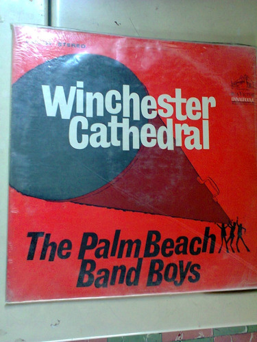 Winchester Cathedral Lp Hecho En Usa The Palm Beach Band Boy