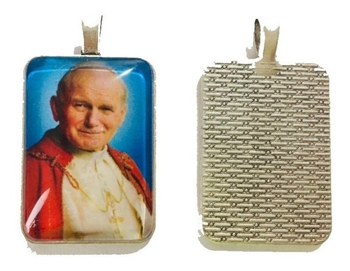 1 Medalla De Juan Pablo Segundo (ph25) 1 Pieza