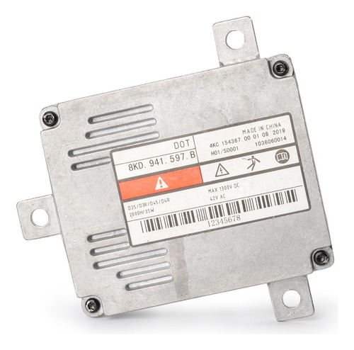 Balastra De Xenón 8k0941597 Para Audi, Volkswagen D3s