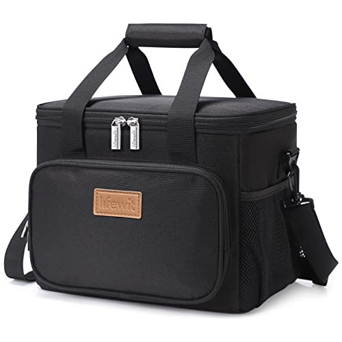 Lifewit Lonchera Grande Aislada, Bolsa De Enfriamiento Suave