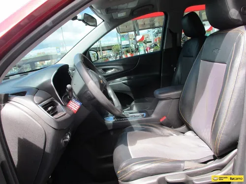 Chevrolet Equinox Turbo 4x2 1500cc At Aa