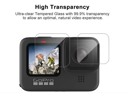 Imagen 7 de 7 de Gopro Hero 11 Mica