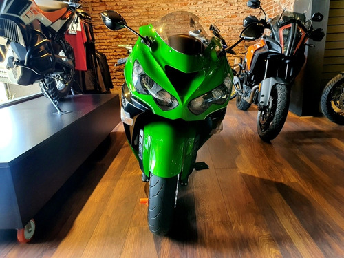 Imagen 20 de 24 de Kawasaki Ninja Zx 14 R Impecable !! Permuto !! Bamp Group