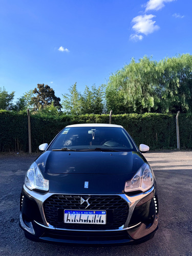D.S. DS3 1.6 Vti 120 Be Chic
