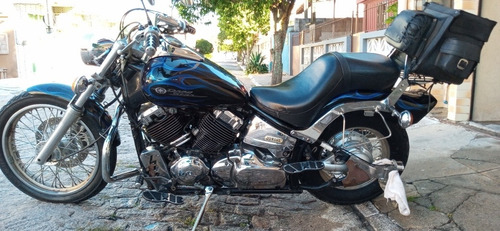 Yamaha Drag Star