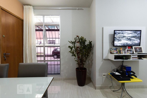 Imagem 3 de 15 de Apartamento Para Aluguel - Jaqueline, 2 Quartos, 60 - 893383238