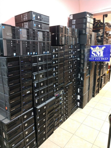 Imagen 4 de 5 de Dell Optiplex 780 160 Gb / 4 Gb Ram Ddr3 Cpu Solo