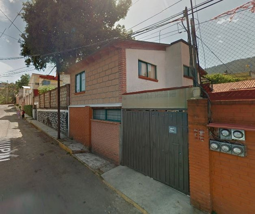 Se Vende Casa En Magdalena Contreras, Ciudad De México