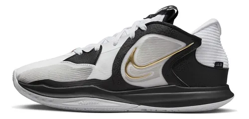 comprar Zapatillas Nike Kyrie Low 5 White Gold Urbano Dj6014-101   