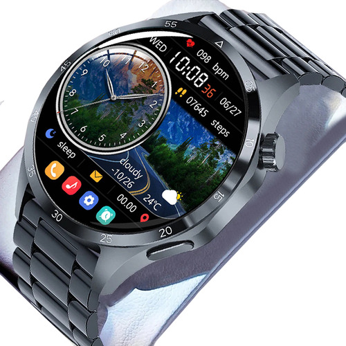 Reloj Inteligente Hombre 1.6  Smartwatch Llamada Para Huawei