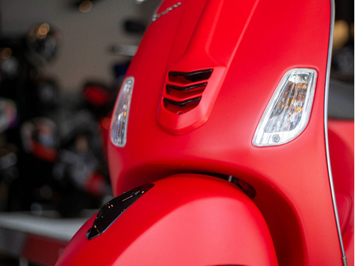 Vespa Sxl 150 - Roja