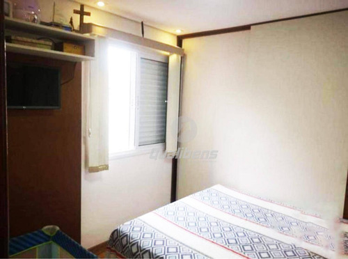 Imagem 6 de 8 de Apartamento À Venda, 50 M² Por R$ 235.000,00 - Vila Guarani - Mauá/sp - Ap0356