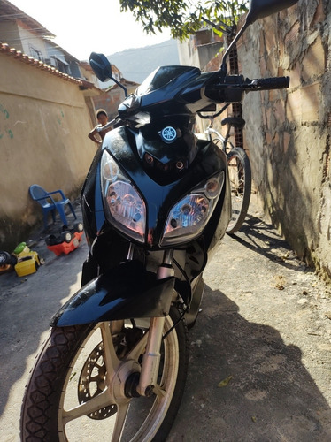 Yamaha Neo 115