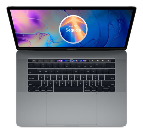 Macbook Pro 2018 A1990 I9 15 Inch 16gb 500 Ssd Touch Bar (Reacondicionado)