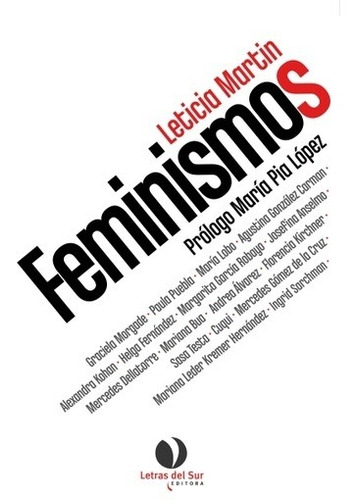 Feminismos - Leticia Martin